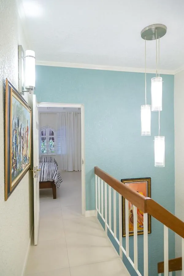 Kingston Vacation Rentals At Delightful Townhouse Near Halfway Tree, Kingston